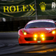 Illustration for article titled Daytona Roar Before The 24 Testing: Day Three